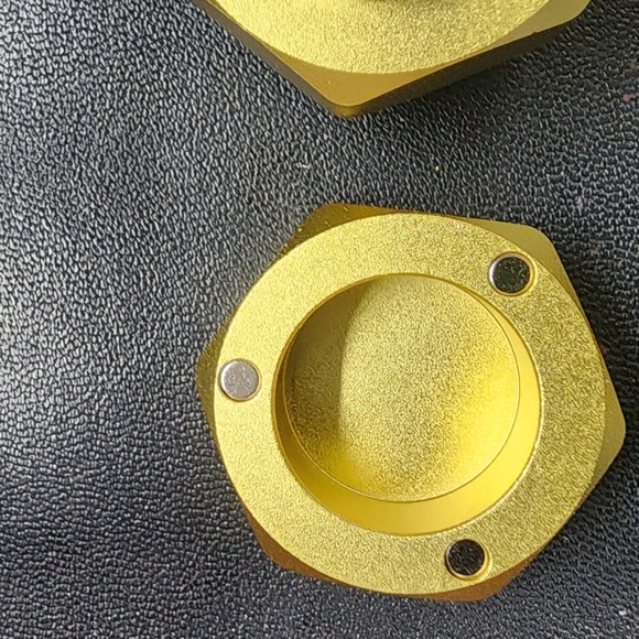 New in box Cherry MX Switches Aluminum Magnetic Openers Gold - Picture 6 of 7